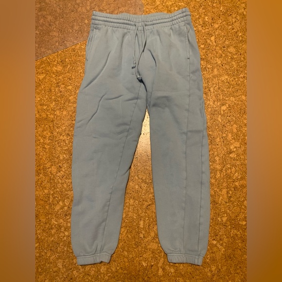 TNA Pants - 🦋TNA cozy boyfriend sweatpants